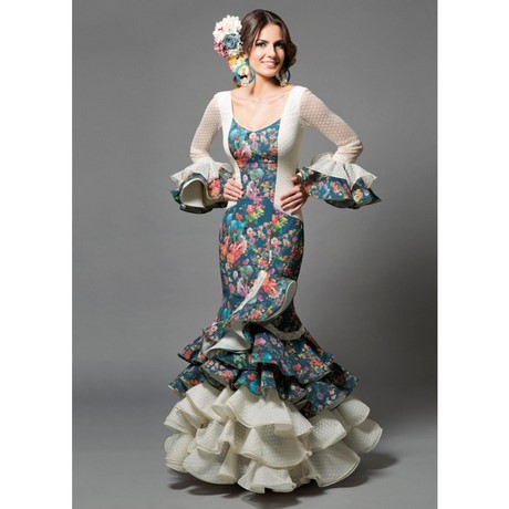 Lolailo faldas flamencas