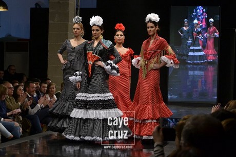 Moda flamenca 2017