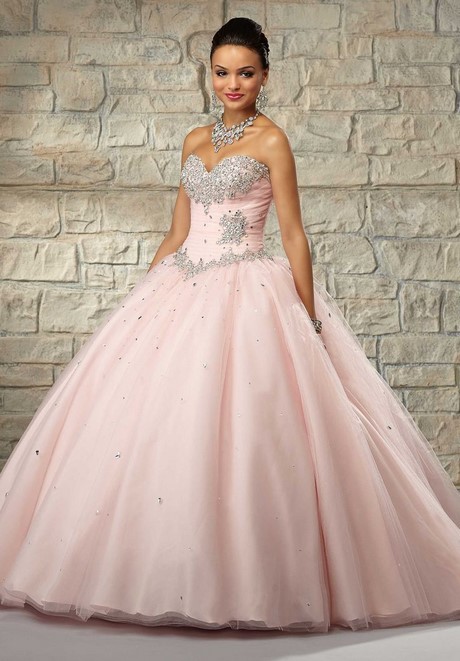 Quince años vestidos 2017