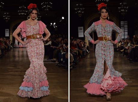 Tendencia moda flamenca 2017