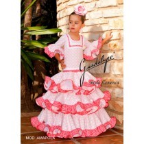 Trajes rocieros para niños