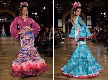 Ver vestidos de flamenca