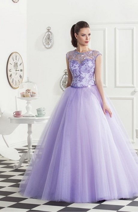 Vestidos cortos para quince años 2017