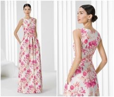 Vestidos de coctel rosa clara 2017