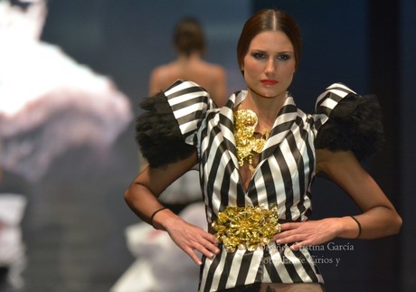 Vestidos de flamenca simof 2017