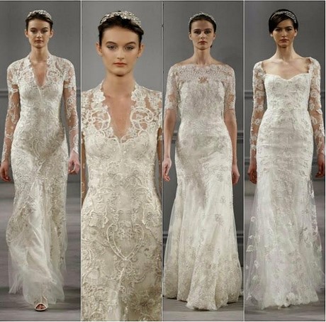 Vestidos de novia de diseñadores españoles