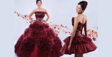 Vestidos de quince años para el 2017