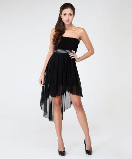 Vestidos en negro