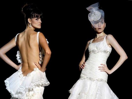 Vestidos novia diseñadores españoles
