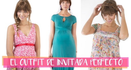 Vestidos para premama