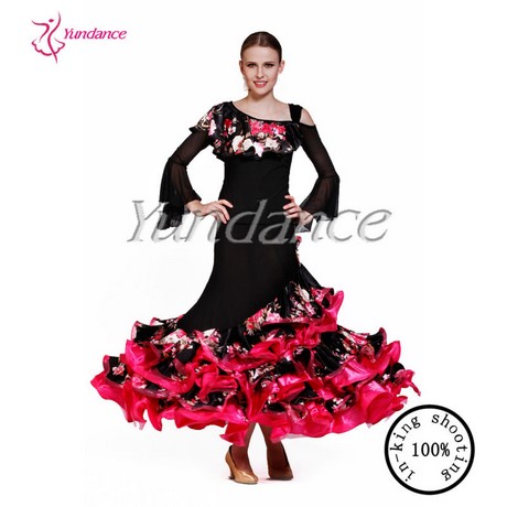 Vestuario para flamenco