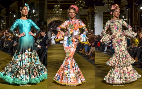 Complementos trajes de flamenca 2018