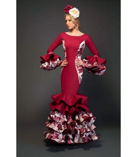 Complementos trajes de flamenca 2018