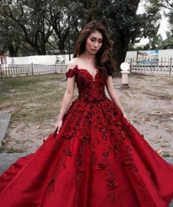 Fotos de vestidos de quince años 2018