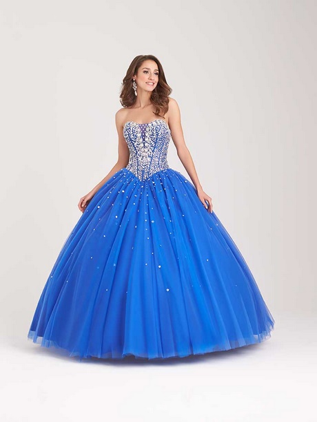 Imagenes de vestidos de 15 años 2018 cortos