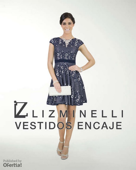 Liz minelli vestidos 2018