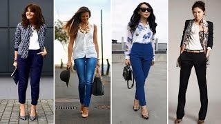 Moda casual para mujeres 2018