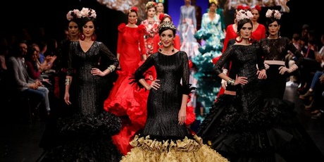 Moda flamenca simof 2018