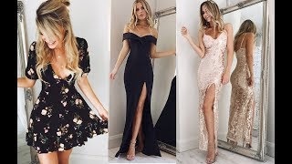 Moda trajes 2018