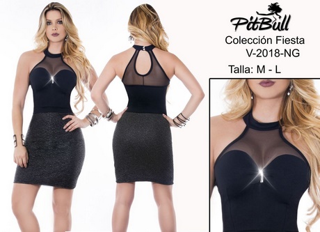 Modas de vestidos de noche 2018