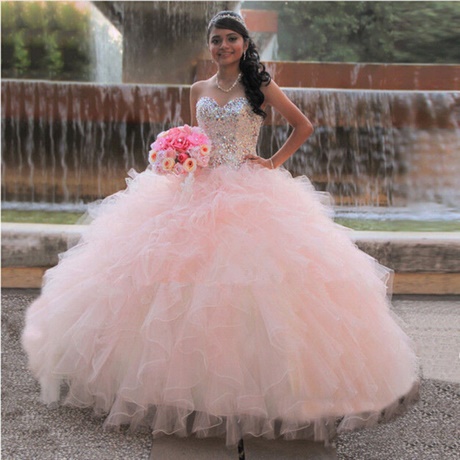 Quinceanera dresses 2018