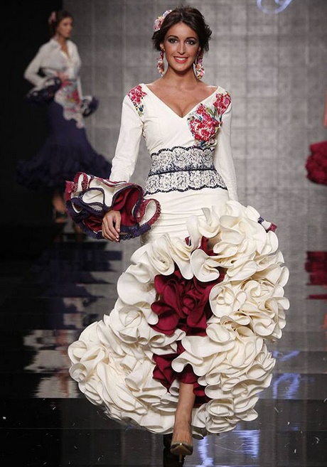 Tendencia flamenca 2018