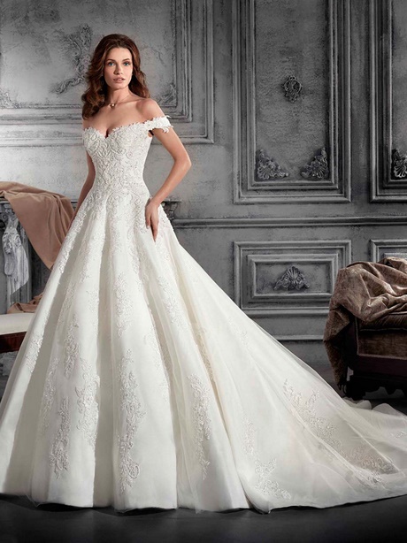 Tendencias vestidos novia 2018