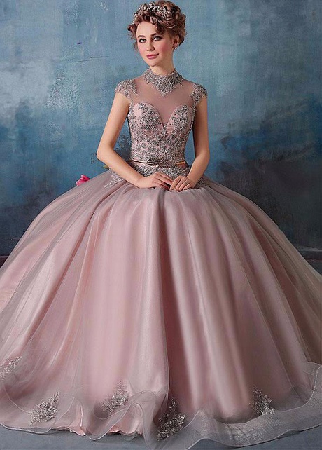 Vestido para quince años 2018