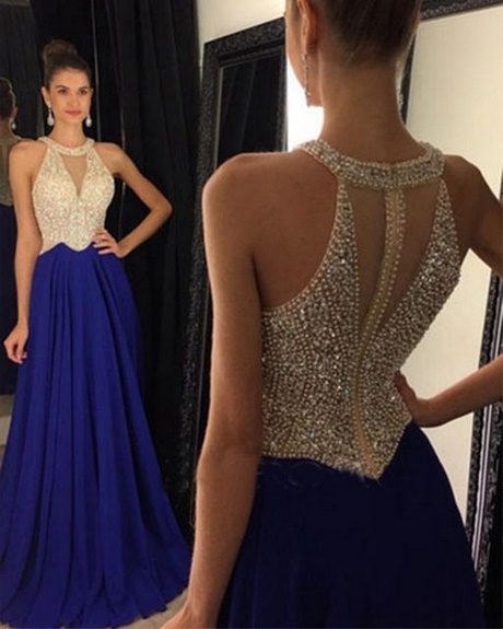 Vestidos 2018 de noche