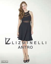 Vestidos de graduacion liz minelli 2018