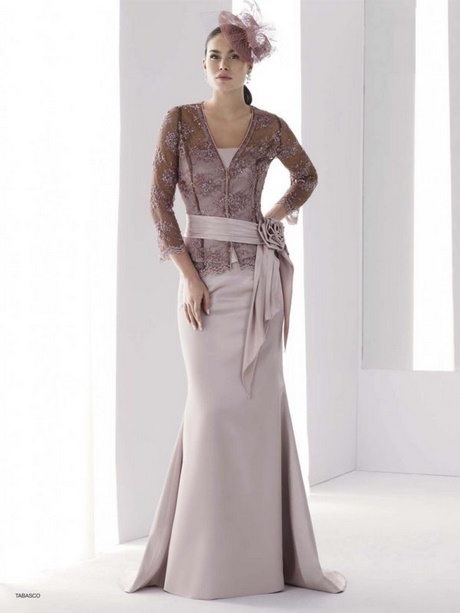 Vestidos de madrina de bodas 2018