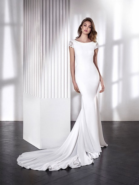 Vestidos de novia elegantes 2018