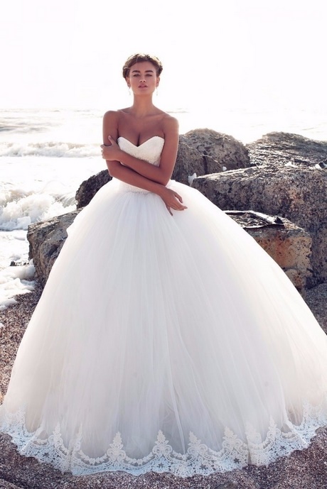 Vestidos de novia moda 2018