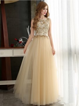 Vestidos de prom 2018