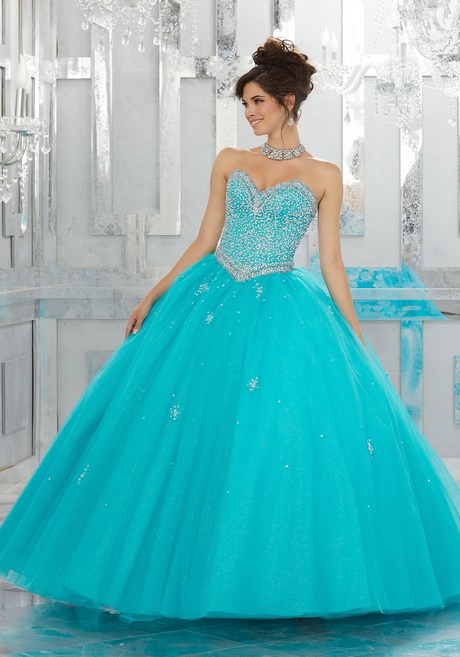 Vestidos de quince 2018