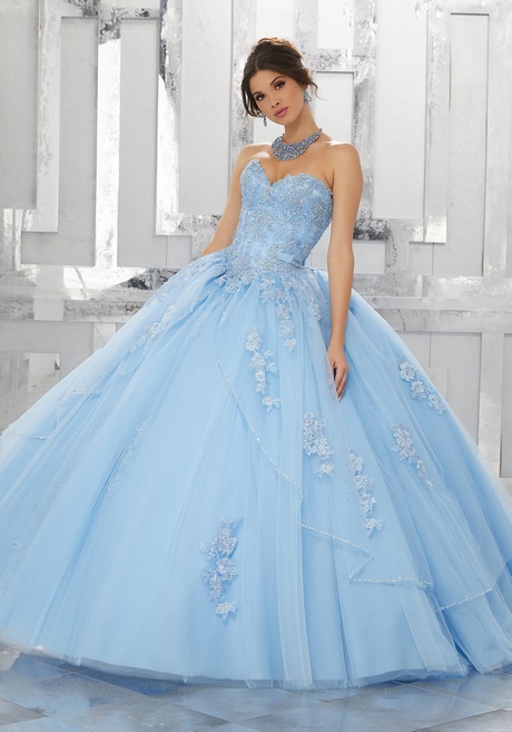 Vestidos de quince años 2018