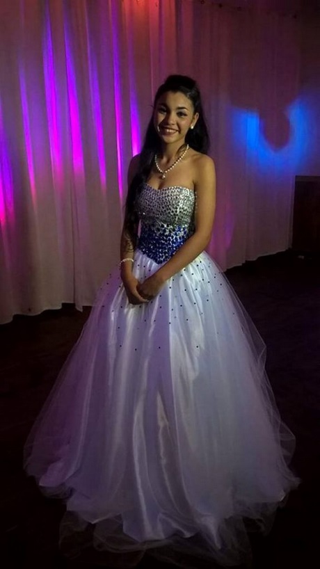 Vestidos de quinceañeras para el 2018