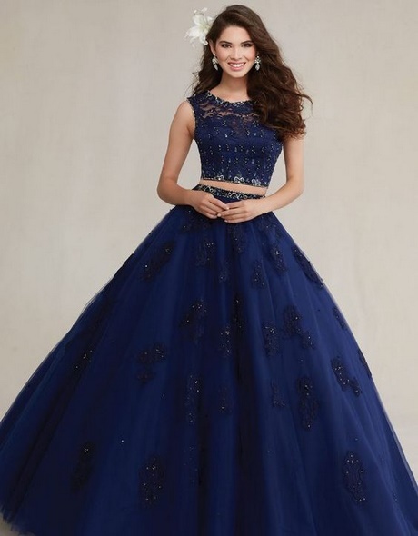 Vestidos de quinceañeras para el 2018