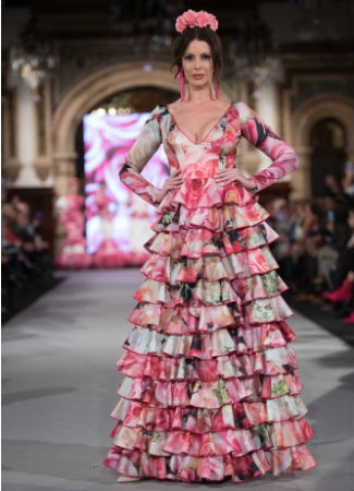 Vestidos flamenca 2018