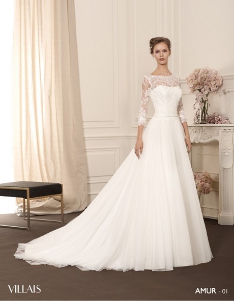 Vestidos novia 2018