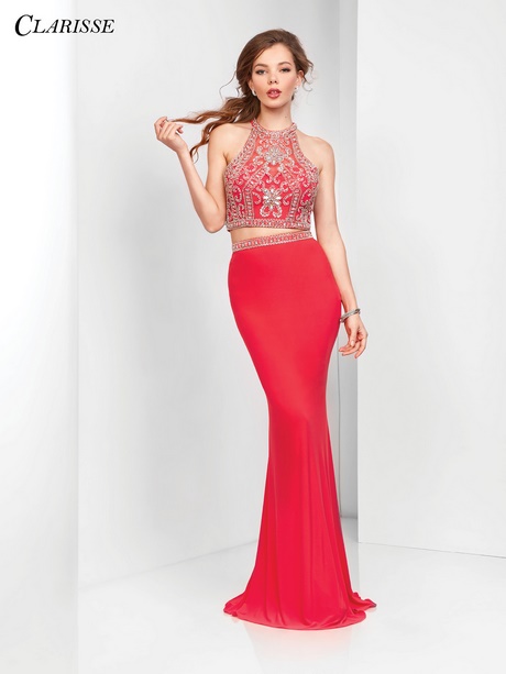 Vestidos para el prom 2018