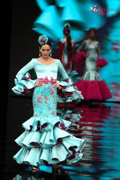 Complementos trajes de flamenca 2019