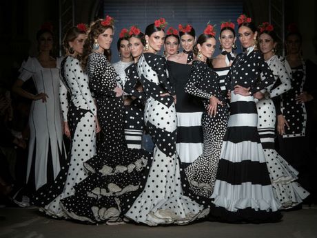 Desfile moda flamenca 2019