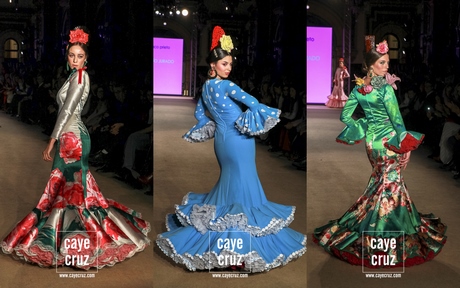 Desfile moda flamenca 2019