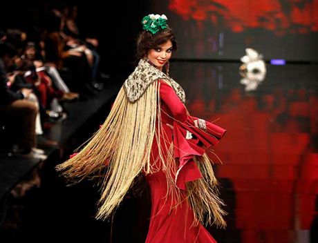 Desfile moda flamenca 2019