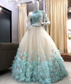 Imagenes vestido de 15 años 2019