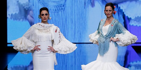 Lina moda flamenca 2019