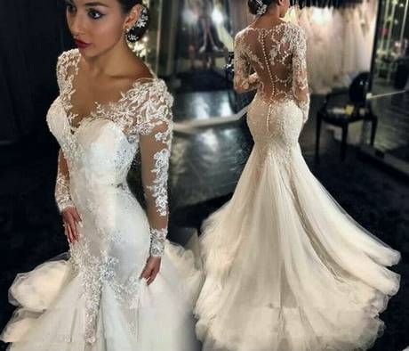 Mejor vestido de novia 2019