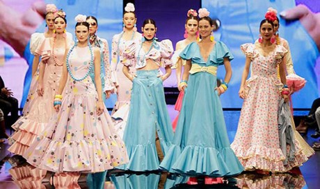 Moda flamenca 2019 simof