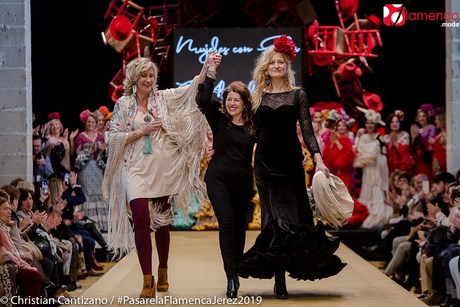 Moda flamenca jerez 2019